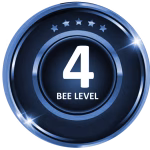 Pro Roof BEE Icon